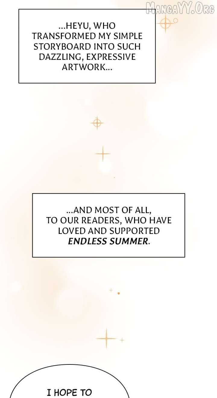 Endless Summer Chapter 59 - Page 22