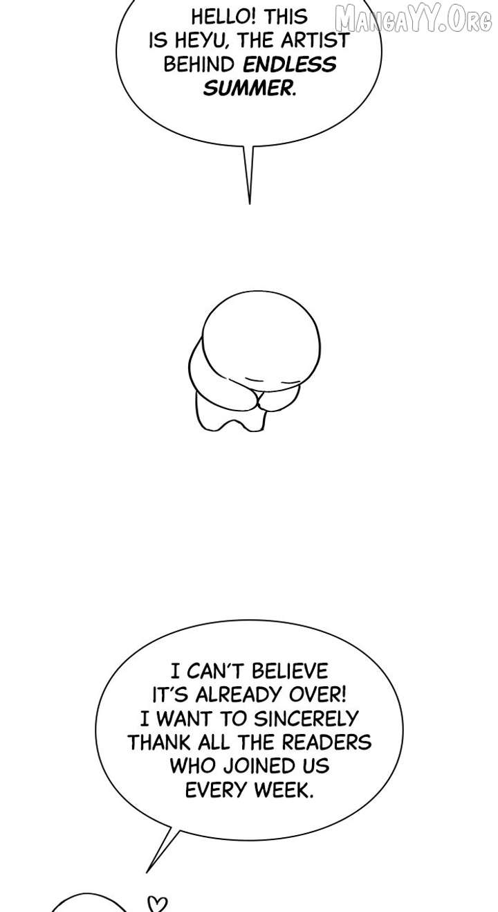 Endless Summer Chapter 59 - Page 25