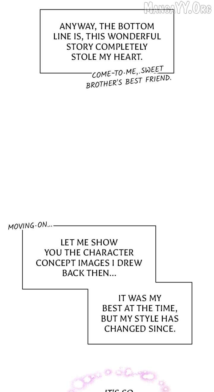 Endless Summer Chapter 59 - Page 33