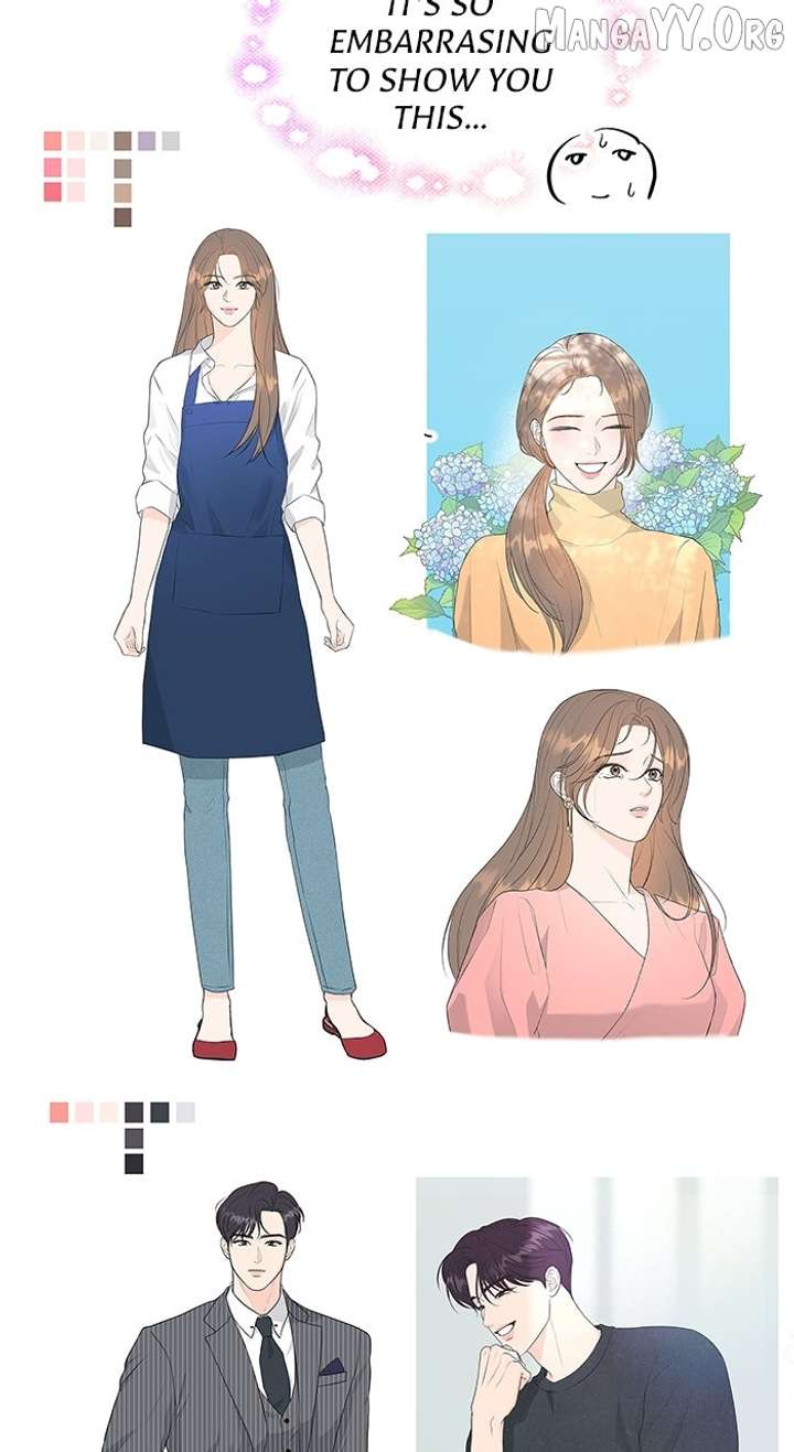 Endless Summer Chapter 59 - Page 34