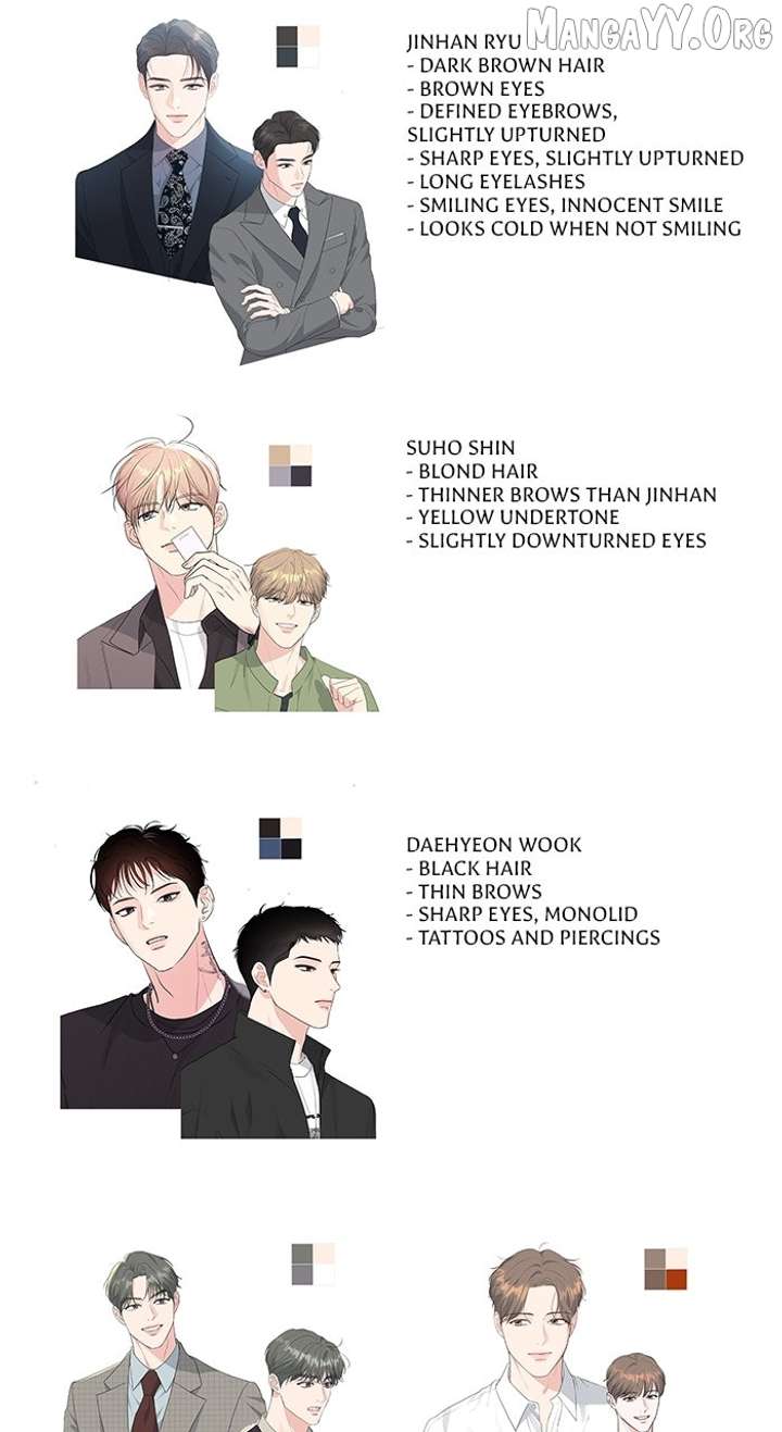 Endless Summer Chapter 59 - Page 37