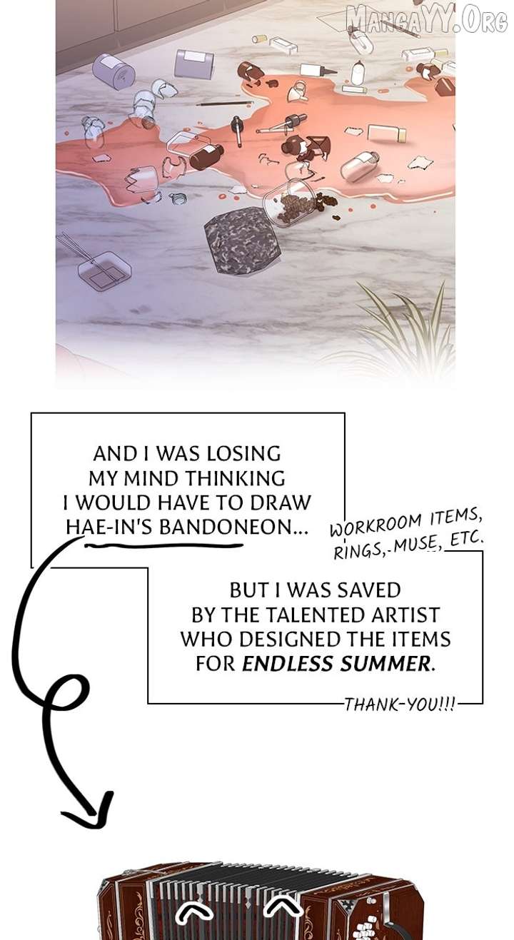 Endless Summer Chapter 59 - Page 44