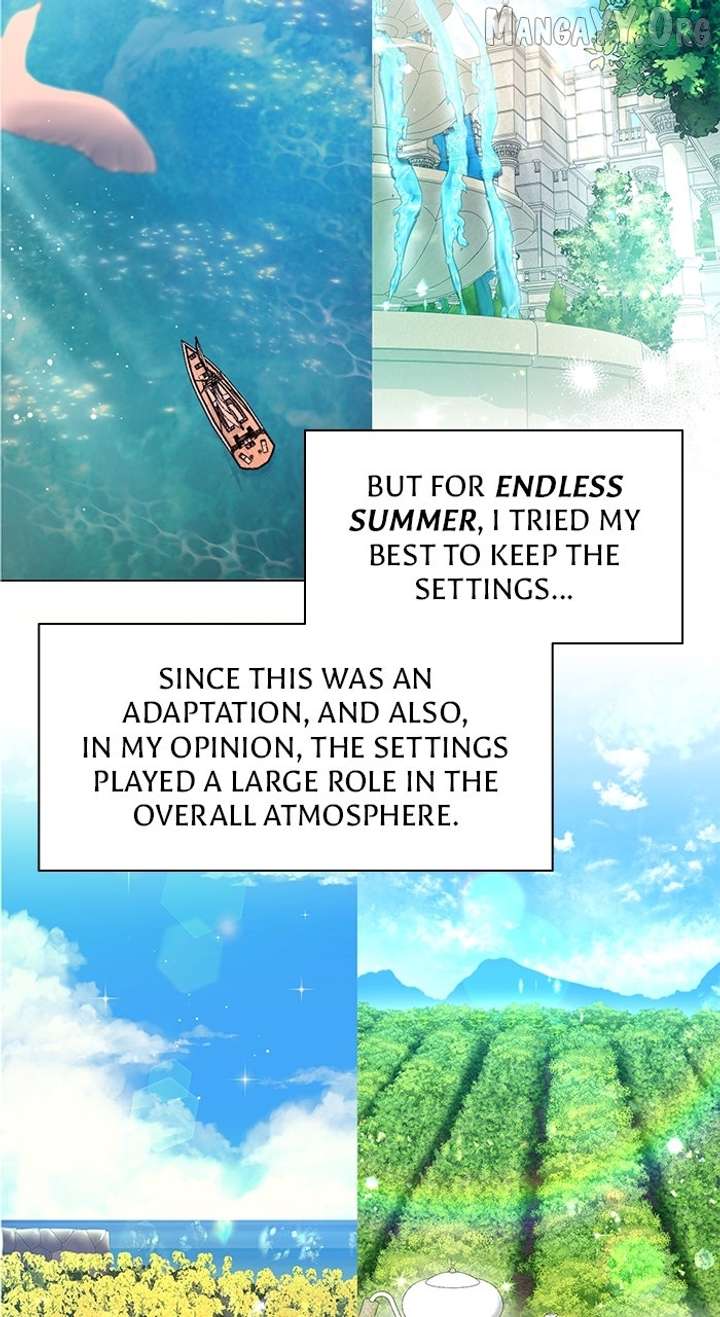 Endless Summer Chapter 59 - Page 48