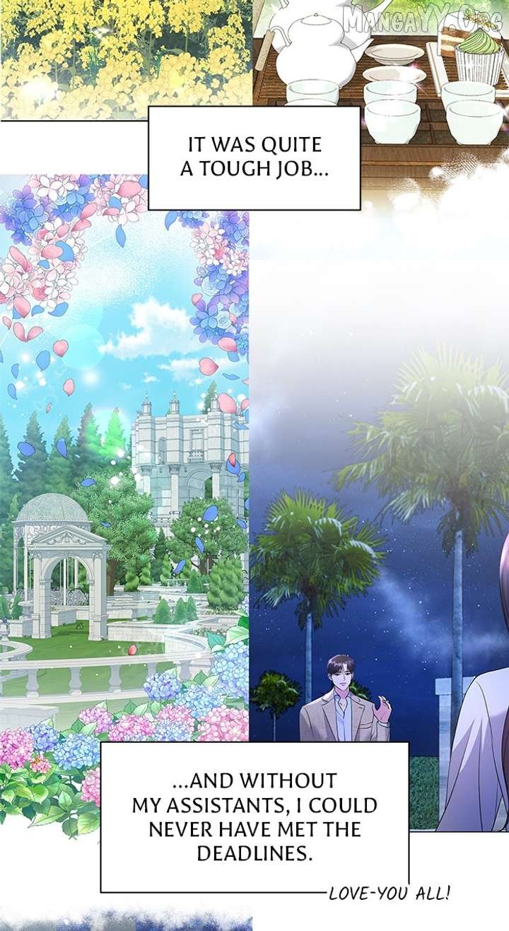 Endless Summer Chapter 59 - Page 49