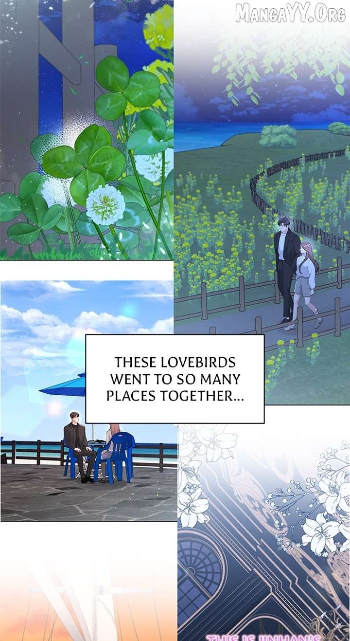 Endless Summer Chapter 59 - Page 50