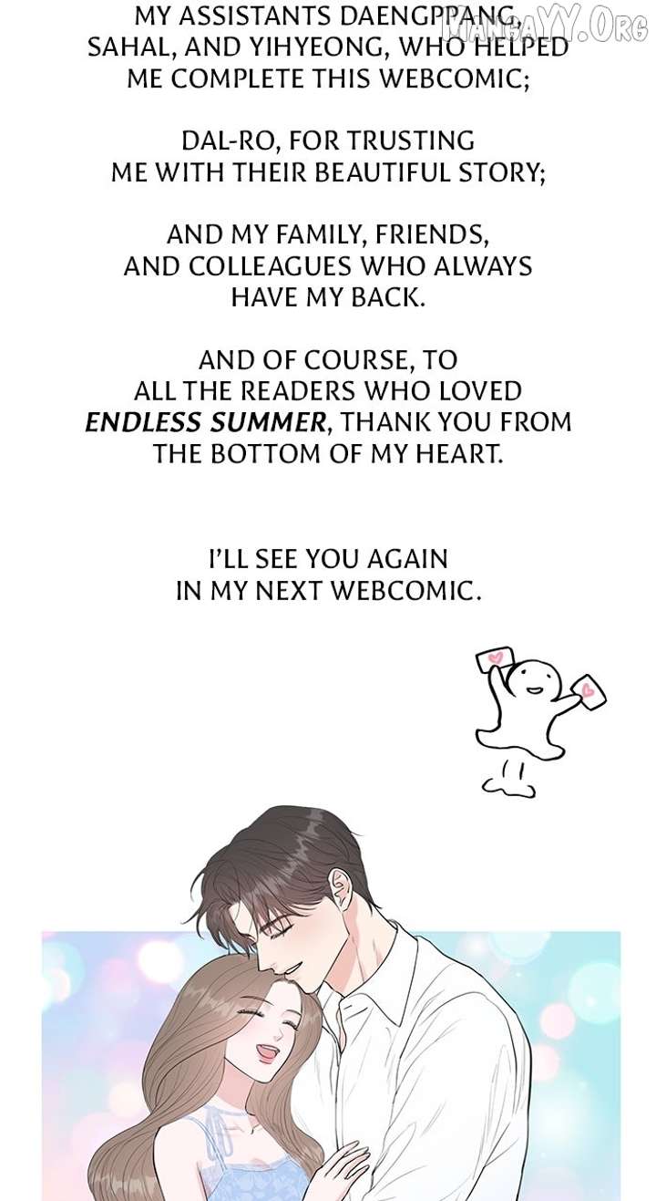 Endless Summer Chapter 59 - Page 53