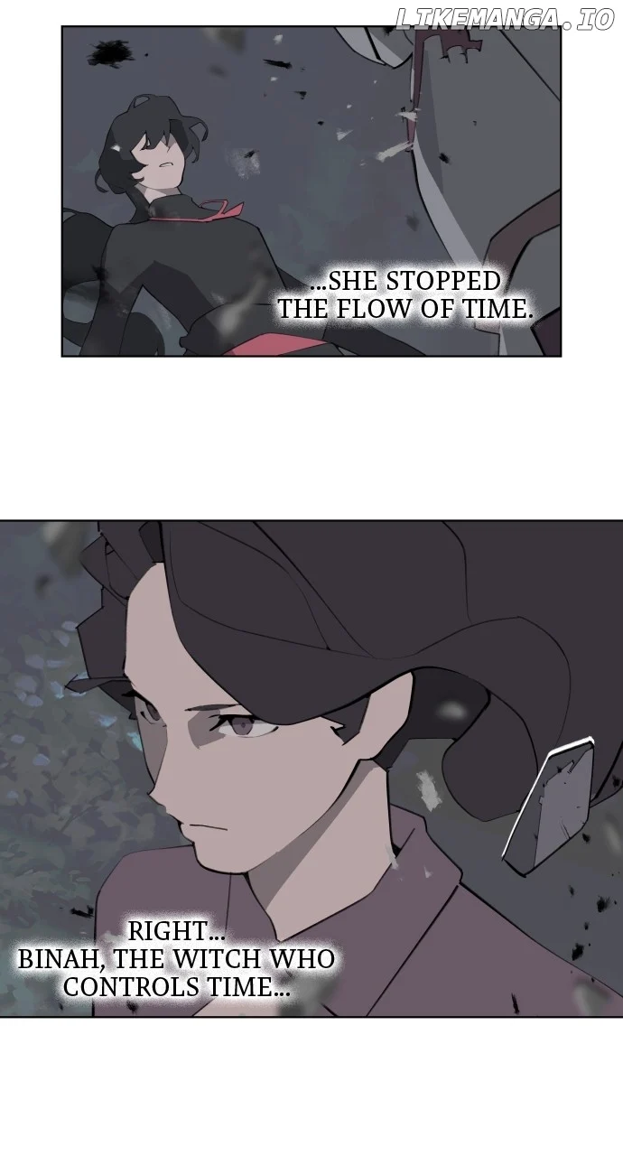 Enoch: Shining Tree Chapter 37 - Page 14