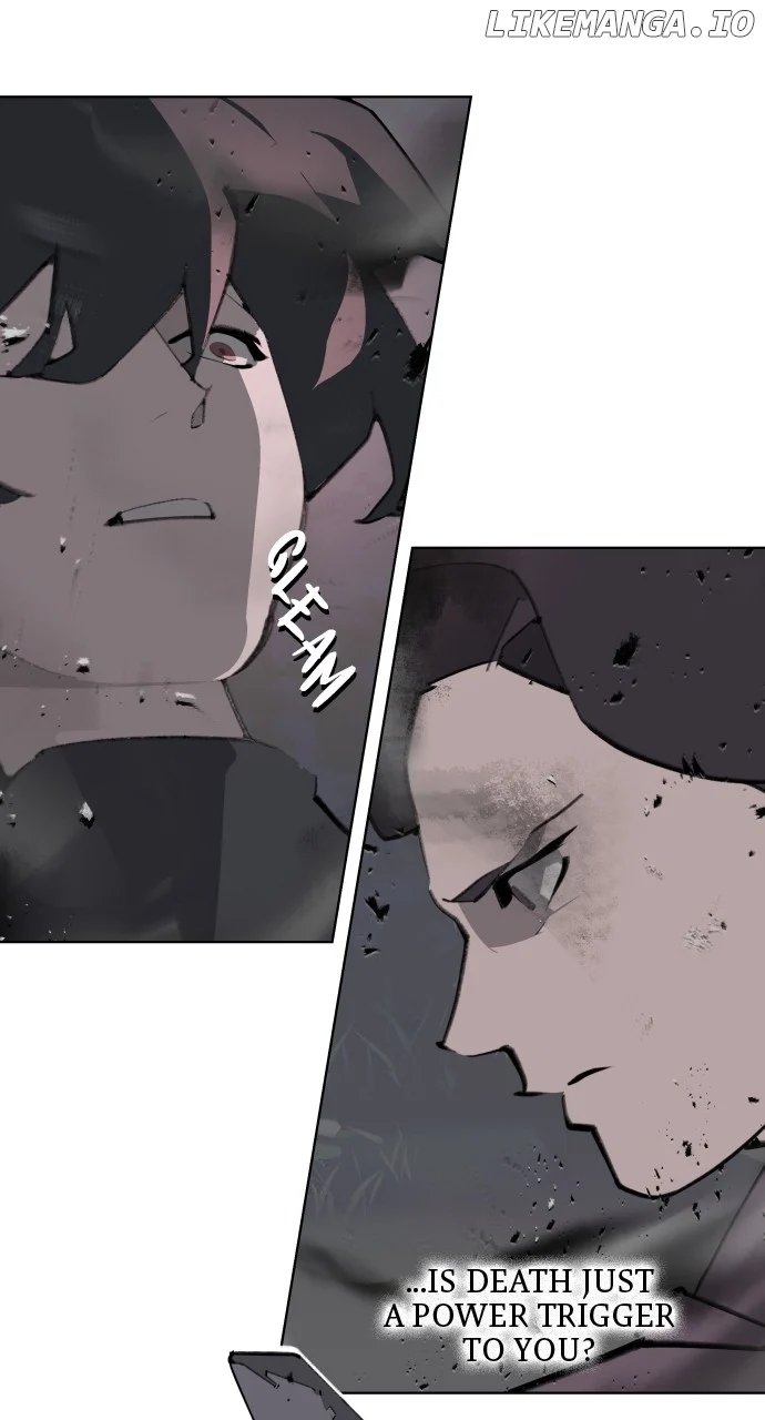 Enoch: Shining Tree Chapter 37 - Page 34