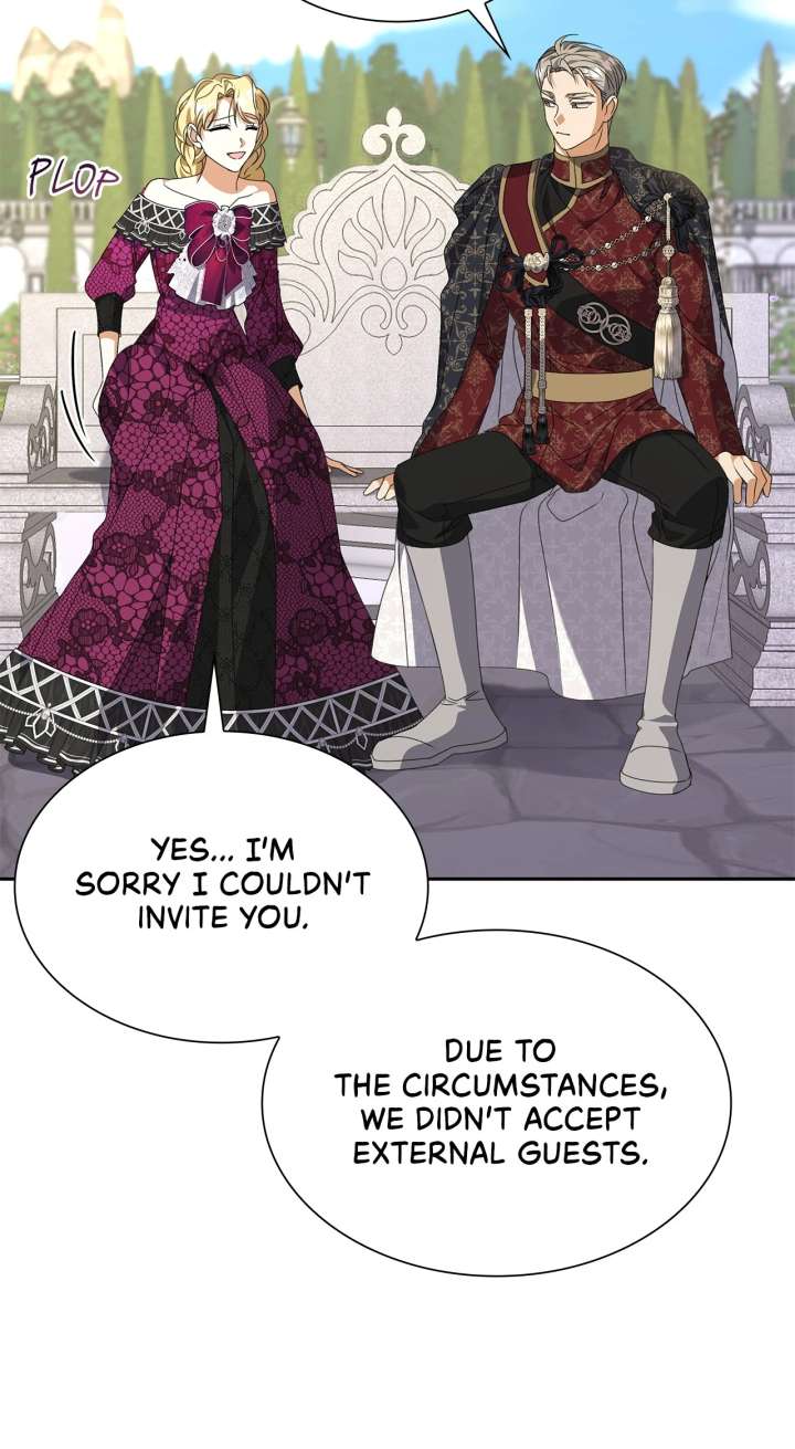 Enough with the Flirting Chapter 62 - Page 4