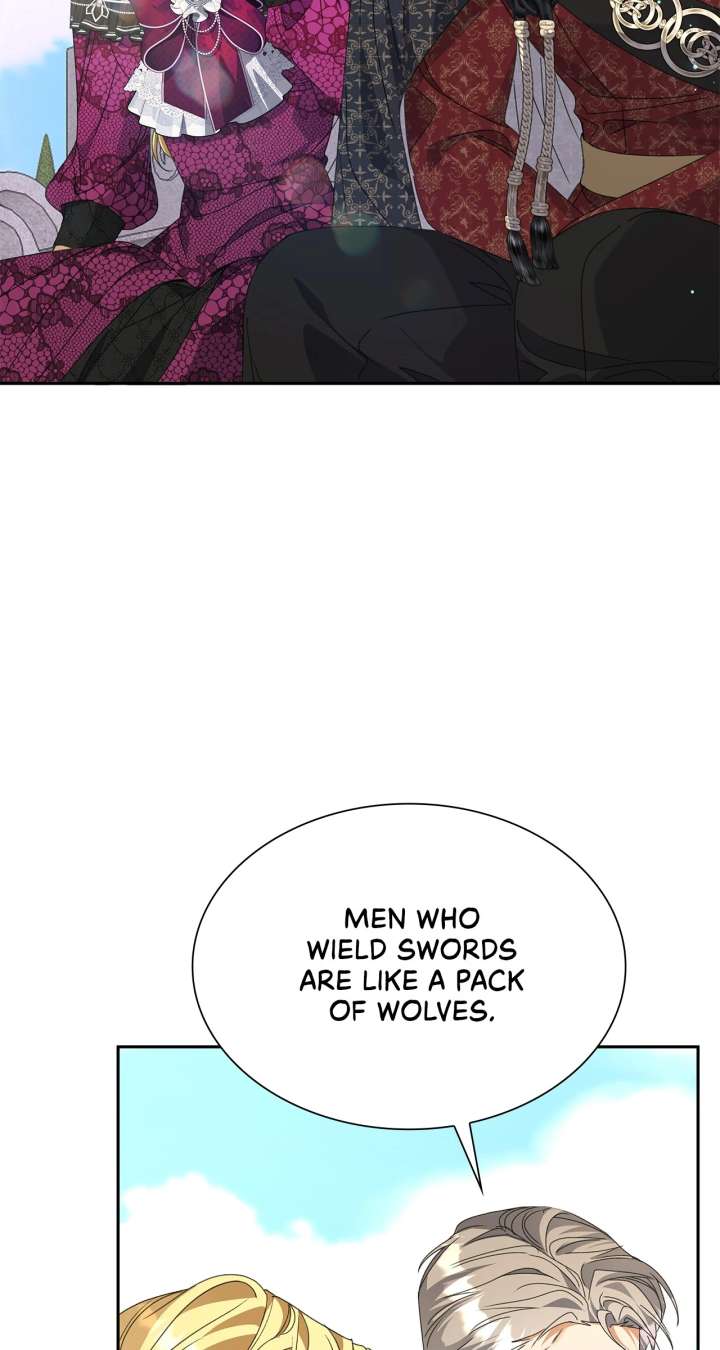 Enough with the Flirting Chapter 62 - Page 7