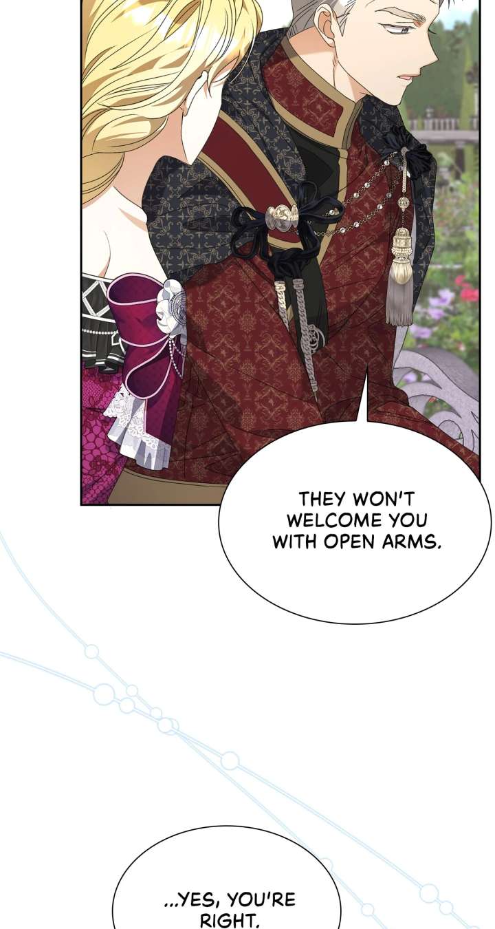 Enough with the Flirting Chapter 62 - Page 8