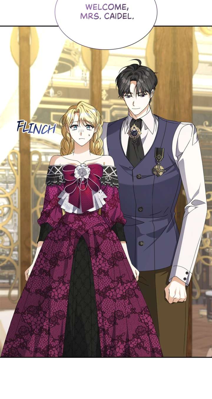 Enough with the Flirting Chapter 62 - Page 20