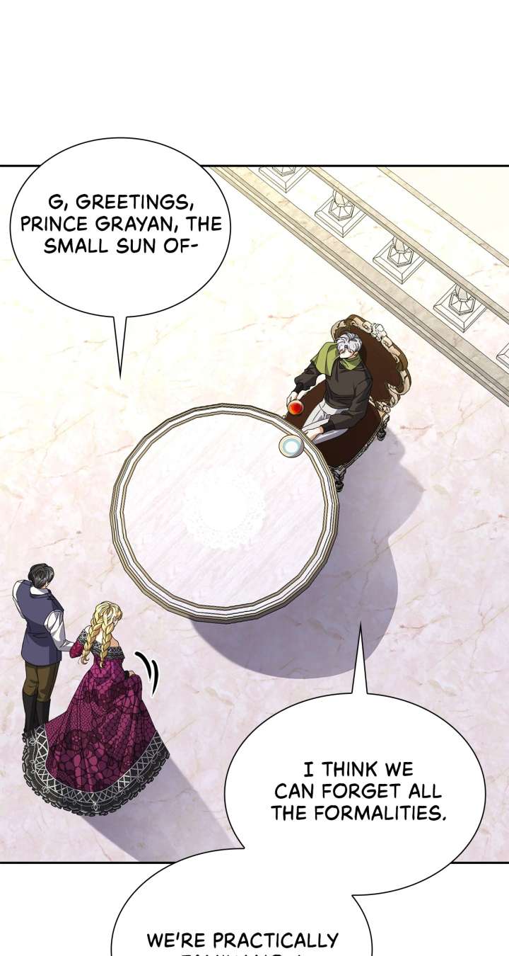 Enough with the Flirting Chapter 62 - Page 22