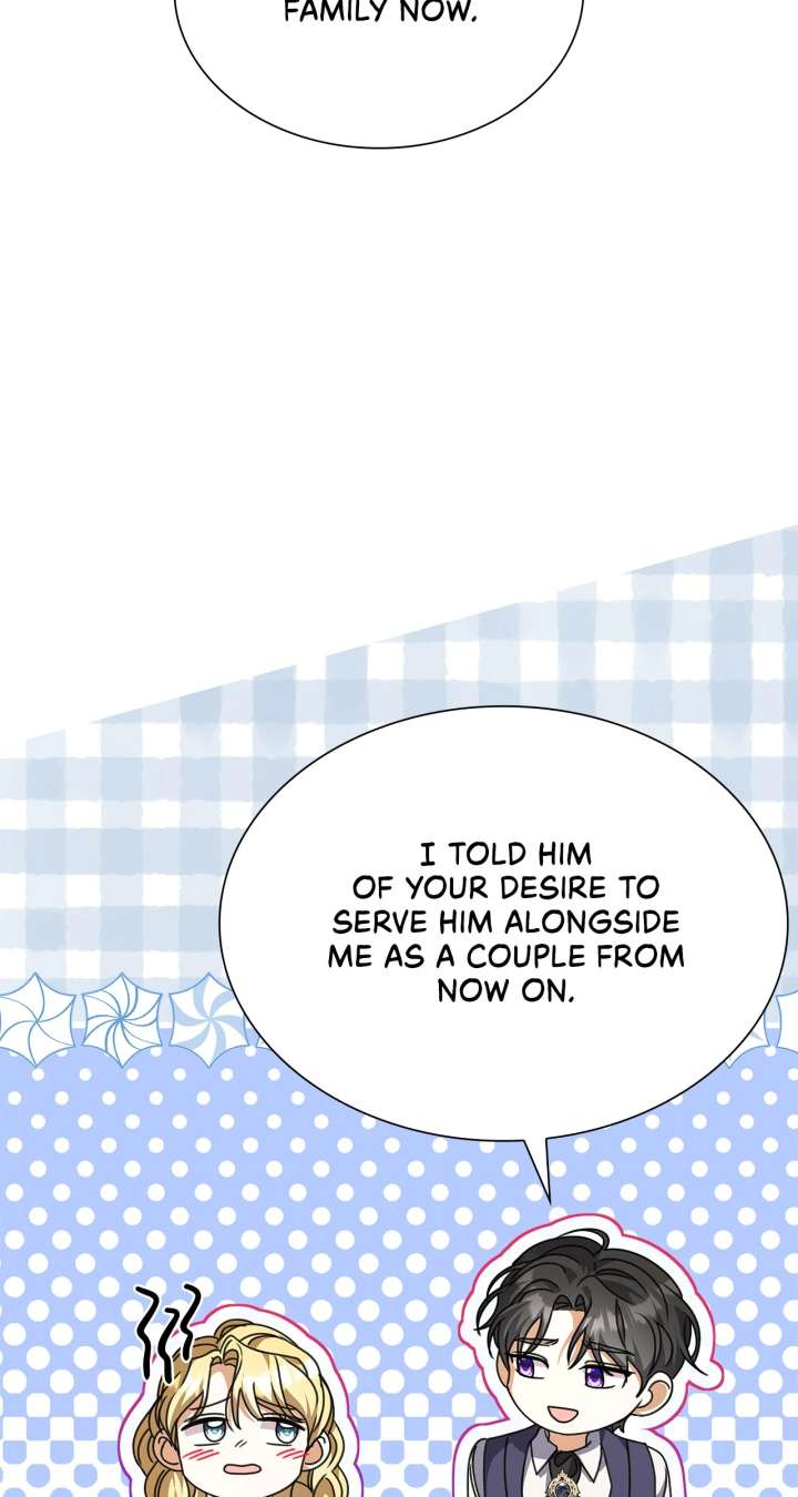 Enough with the Flirting Chapter 62 - Page 23