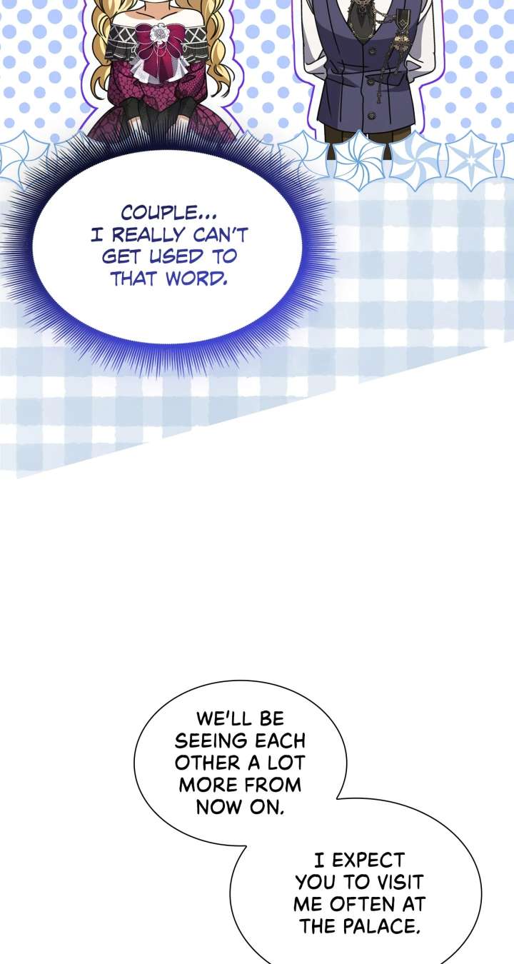 Enough with the Flirting Chapter 62 - Page 24