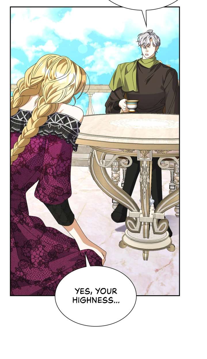 Enough with the Flirting Chapter 62 - Page 25