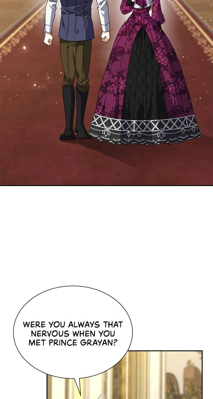 Enough with the Flirting Chapter 62 - Page 28