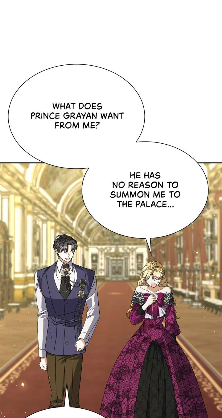 Enough with the Flirting Chapter 62 - Page 30