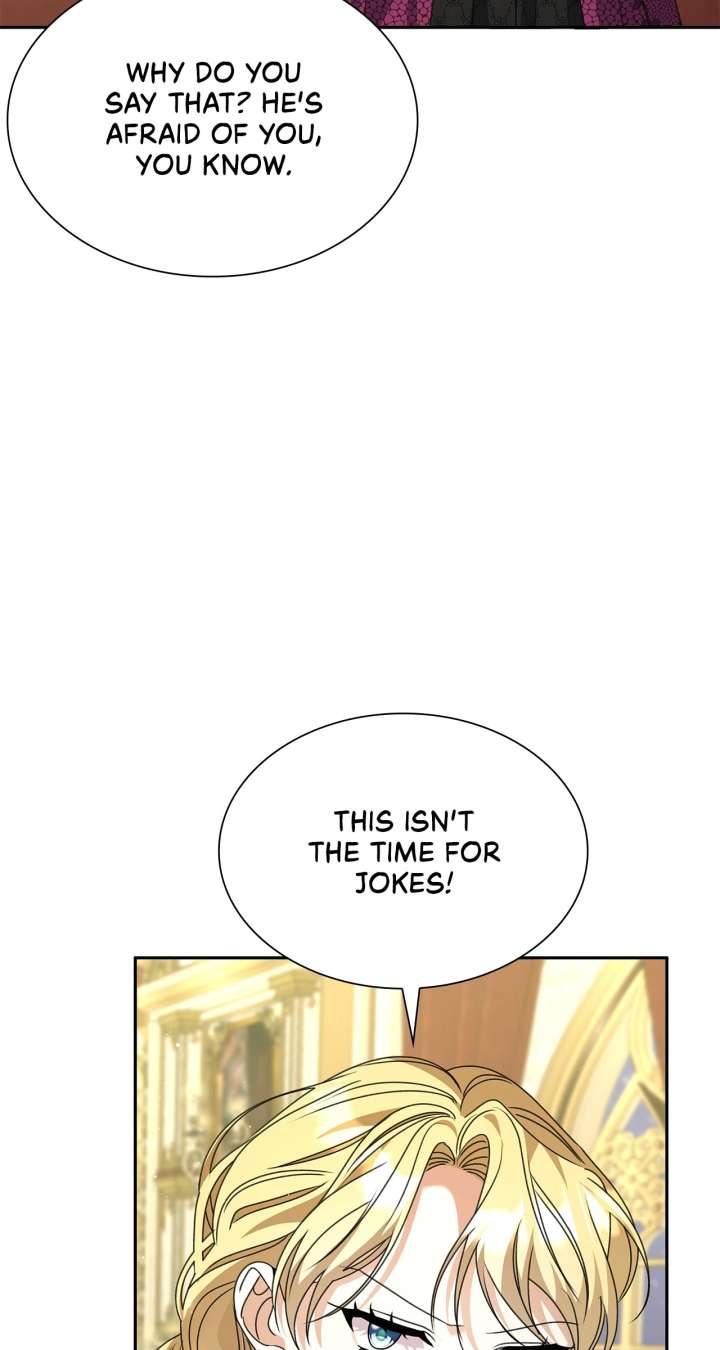 Enough with the Flirting Chapter 62 - Page 31