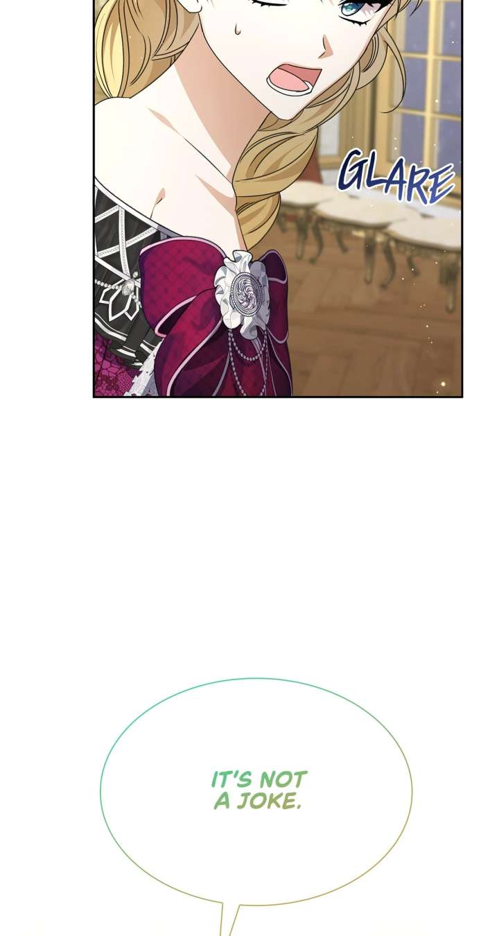 Enough with the Flirting Chapter 62 - Page 32