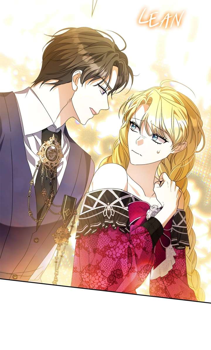 Enough with the Flirting Chapter 62 - Page 33