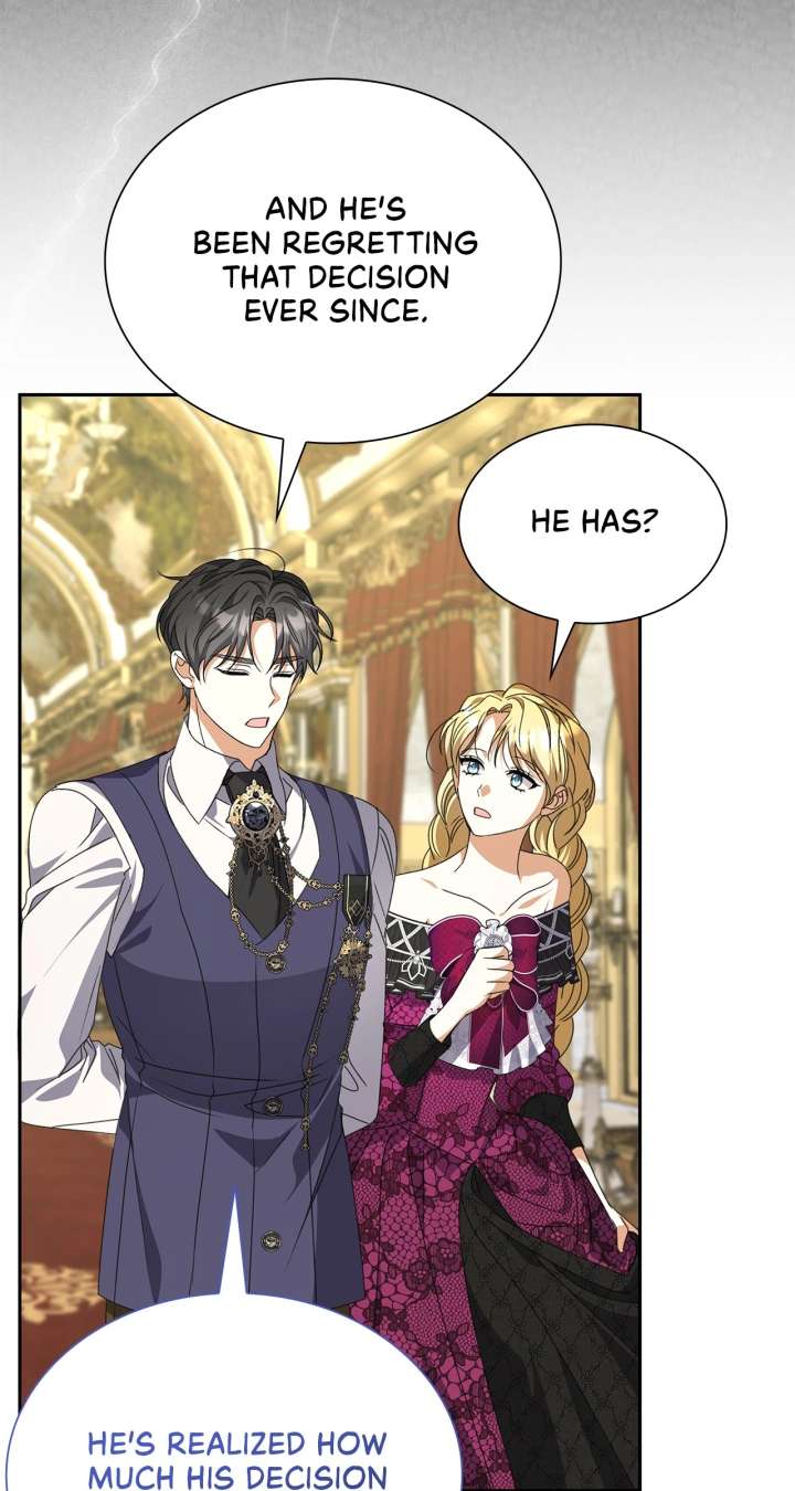 Enough with the Flirting Chapter 62 - Page 36