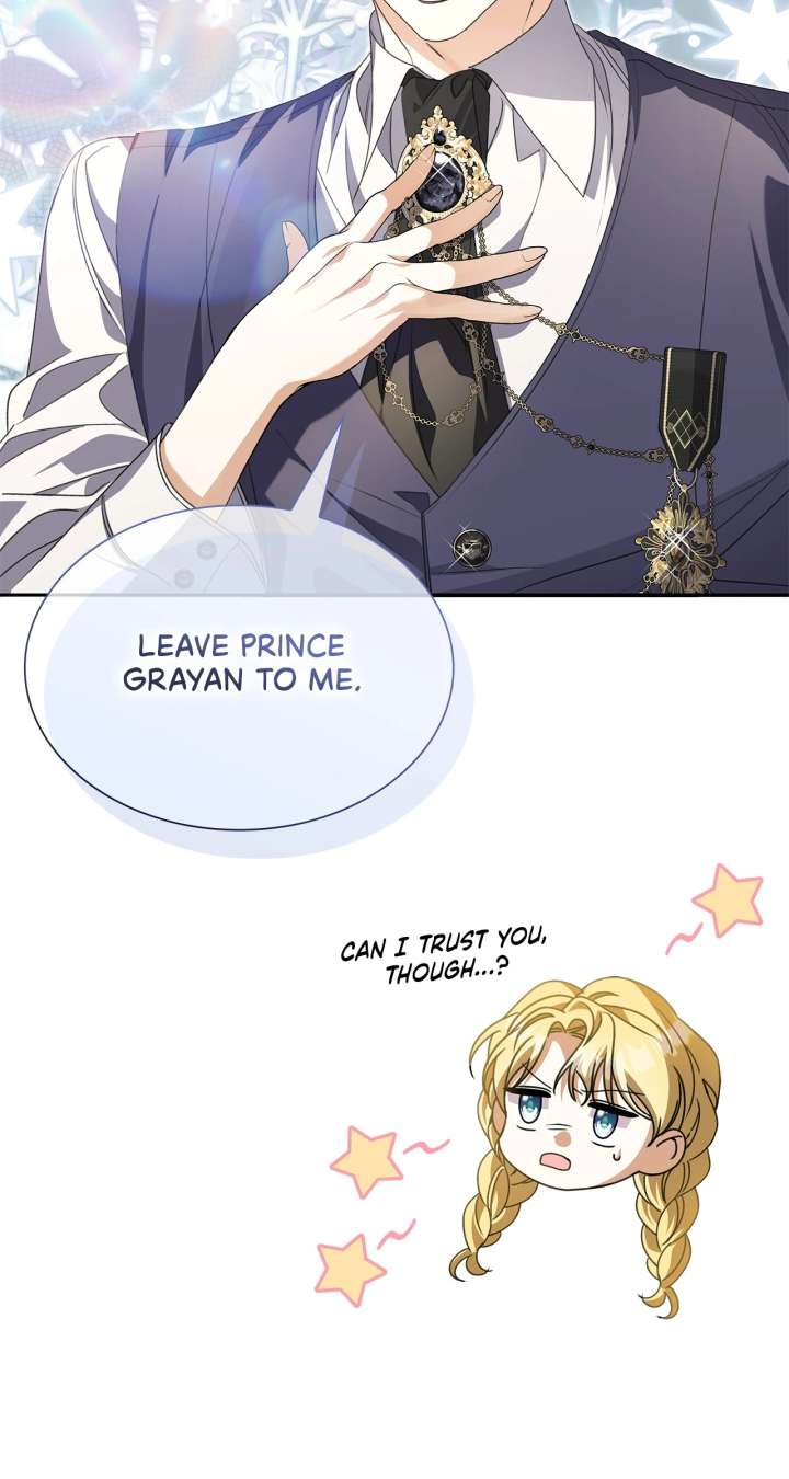 Enough with the Flirting Chapter 62 - Page 38