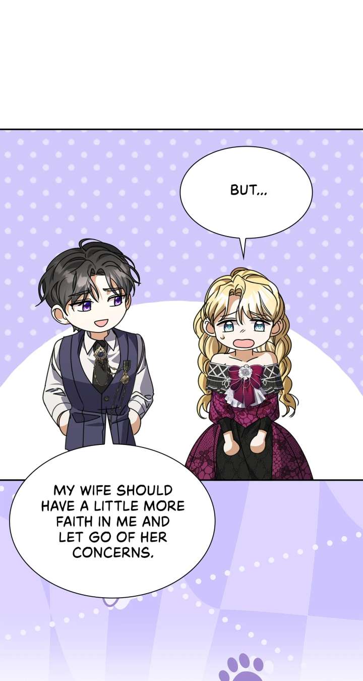 Enough with the Flirting Chapter 62 - Page 40