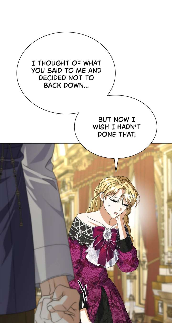 Enough with the Flirting Chapter 62 - Page 44