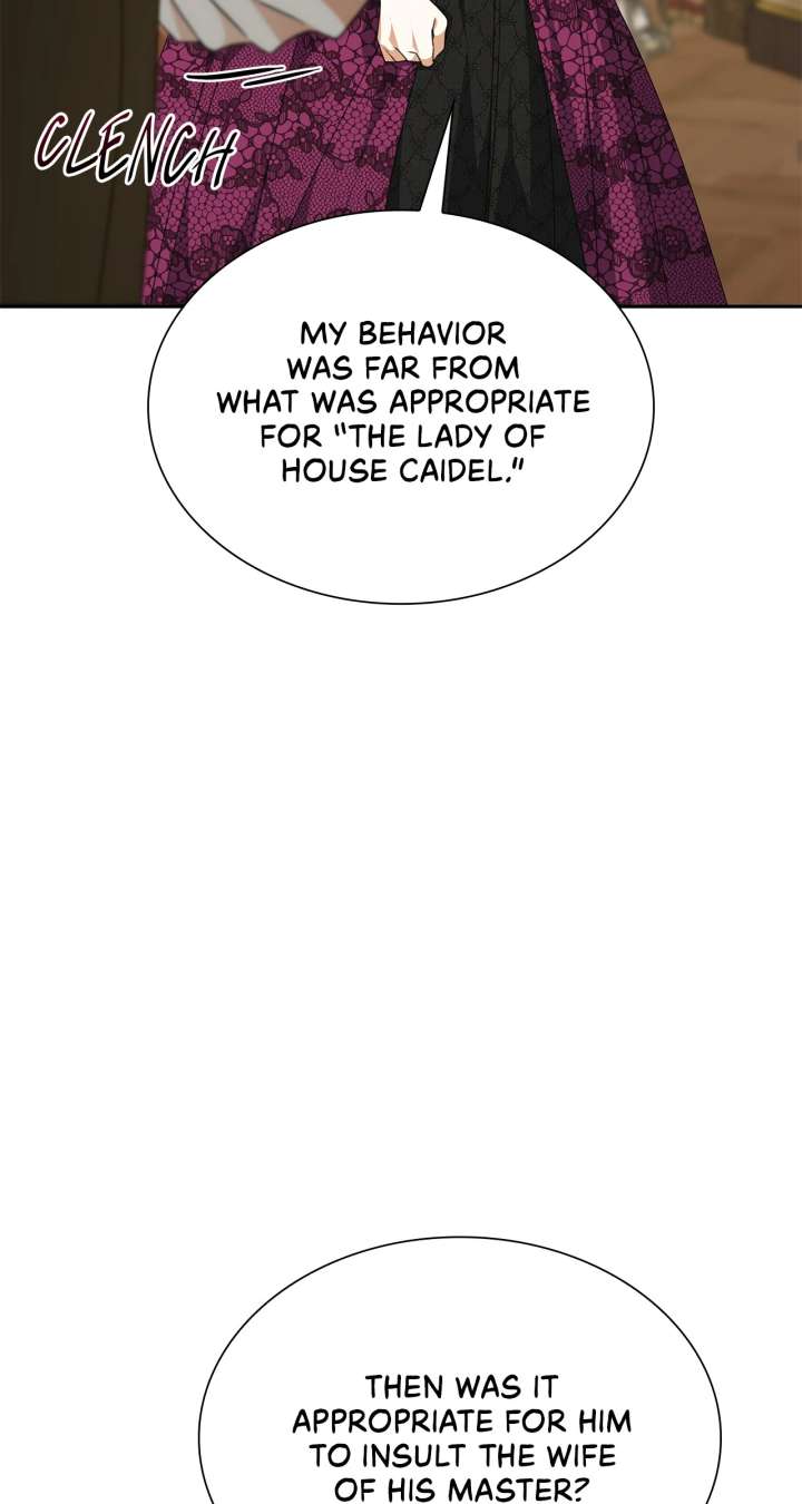 Enough with the Flirting Chapter 62 - Page 45