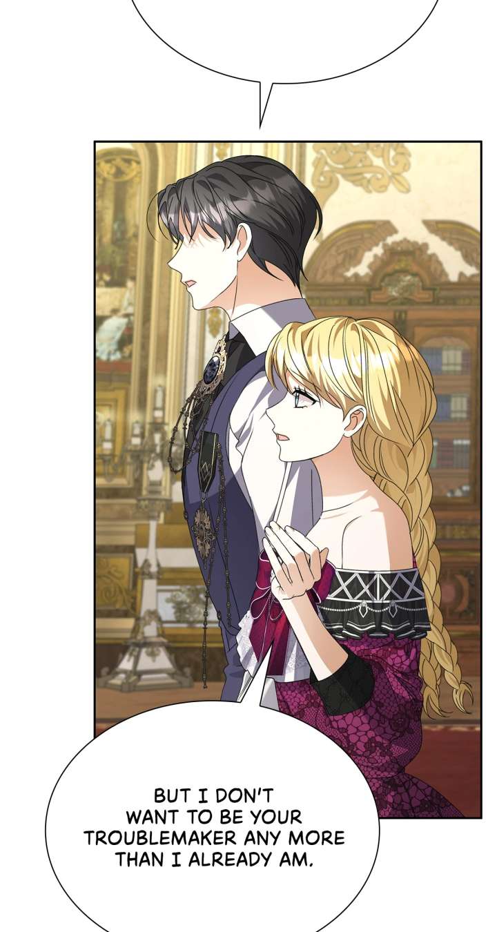 Enough with the Flirting Chapter 62 - Page 46