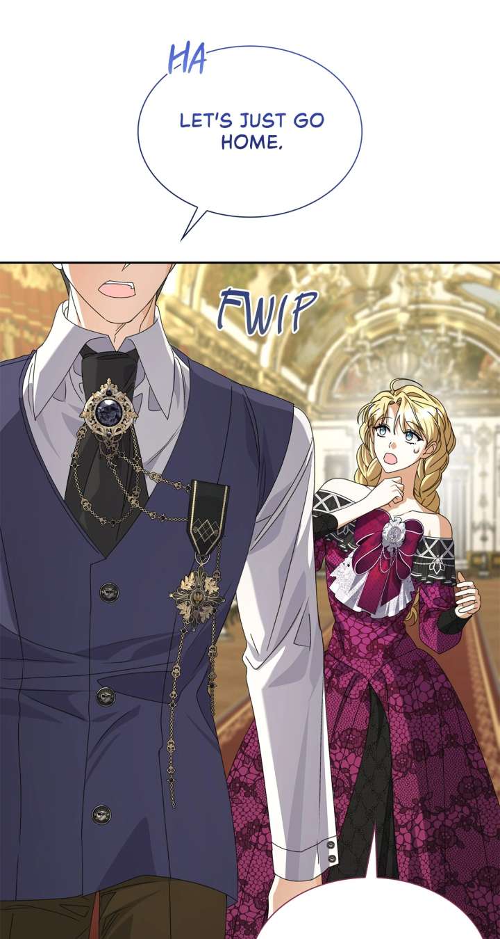 Enough with the Flirting Chapter 62 - Page 49