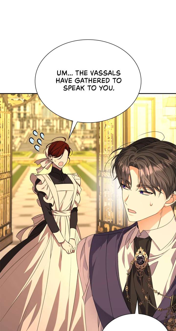 Enough with the Flirting Chapter 62 - Page 54