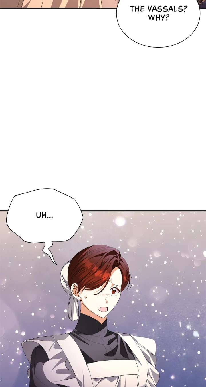 Enough with the Flirting Chapter 62 - Page 55