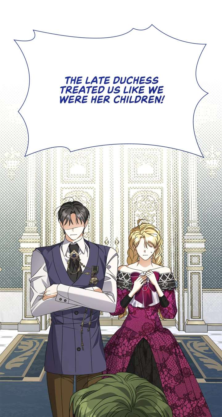 Enough with the Flirting Chapter 62 - Page 59