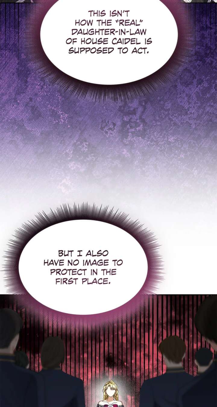 Enough with the Flirting Chapter 62 - Page 67