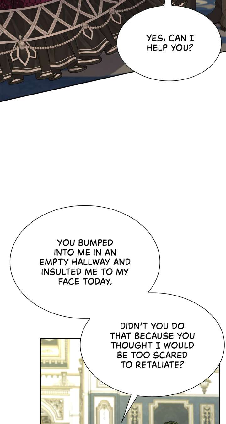 Enough with the Flirting Chapter 62 - Page 70