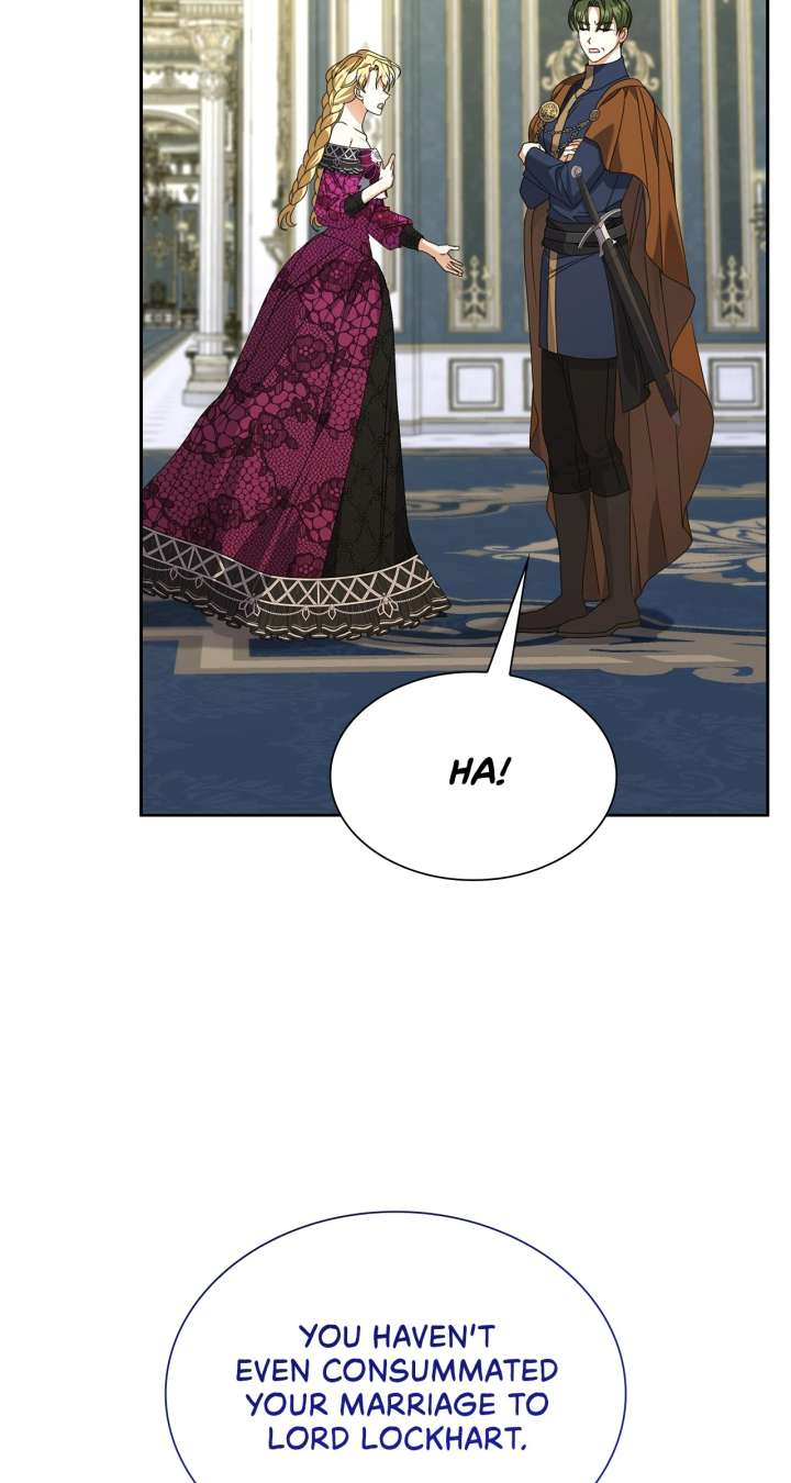 Enough with the Flirting Chapter 62 - Page 71