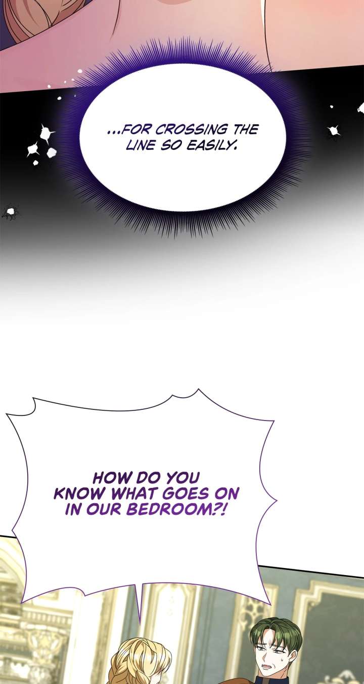 Enough with the Flirting Chapter 62 - Page 76