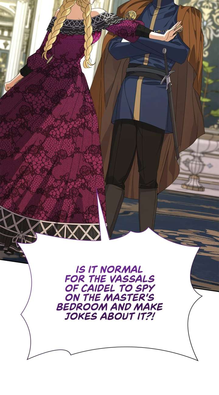 Enough with the Flirting Chapter 62 - Page 77