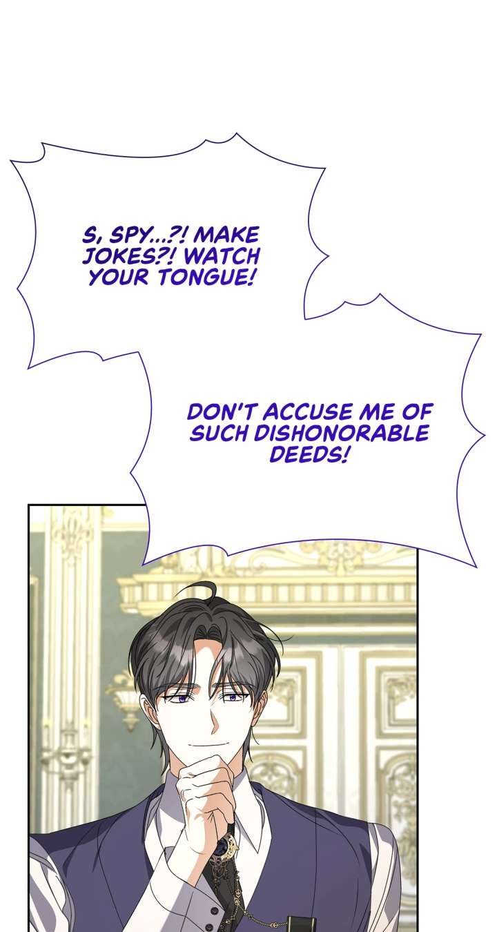 Enough with the Flirting Chapter 62 - Page 78