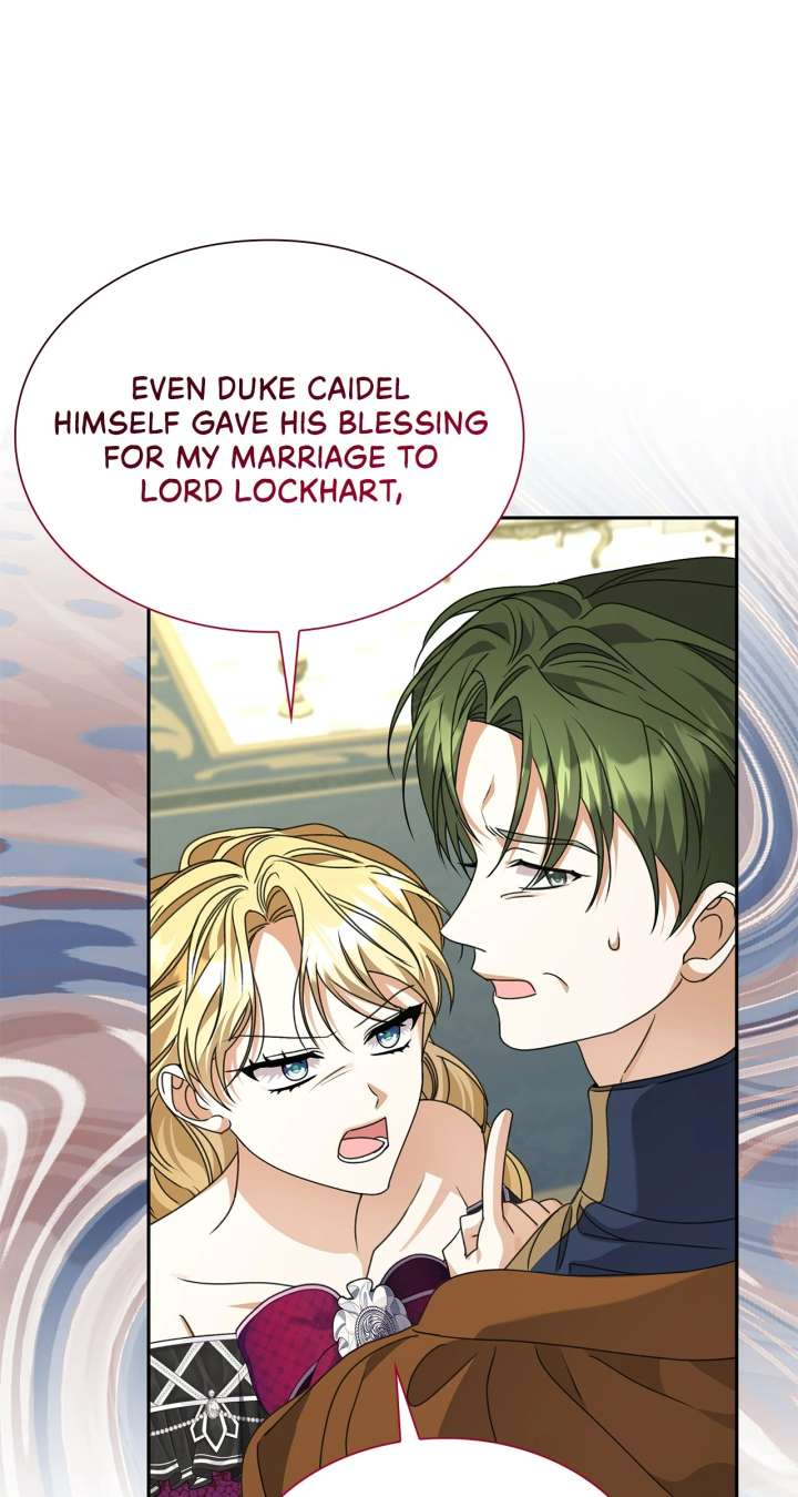 Enough with the Flirting Chapter 62 - Page 87