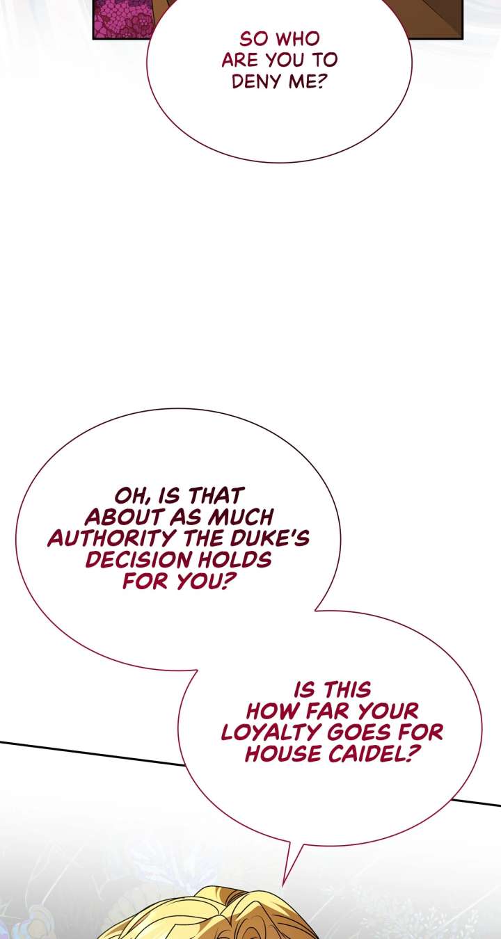 Enough with the Flirting Chapter 62 - Page 88