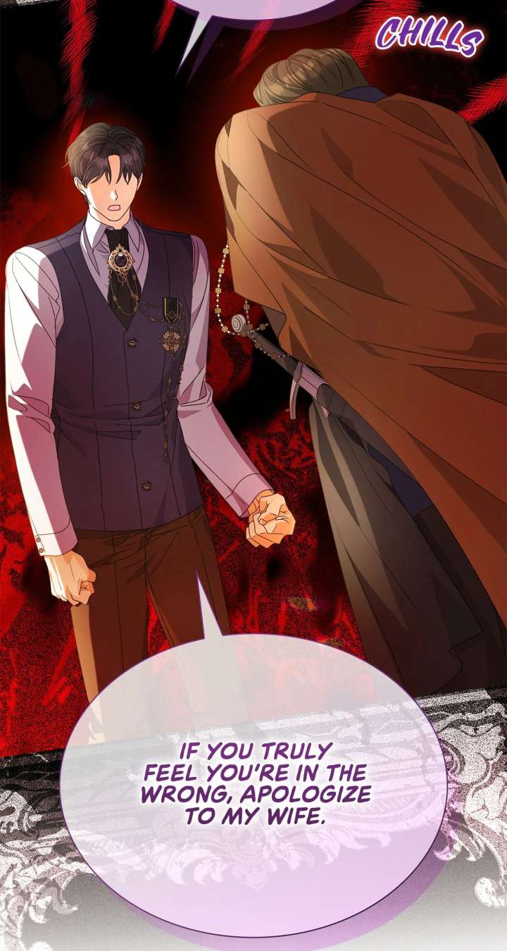 Enough with the Flirting Chapter 62 - Page 95