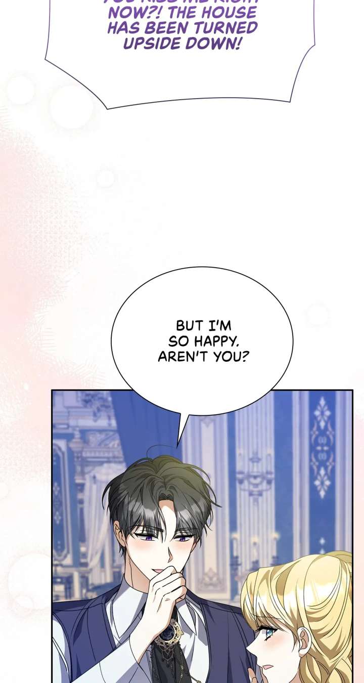 Enough with the Flirting Chapter 63 - Page 7