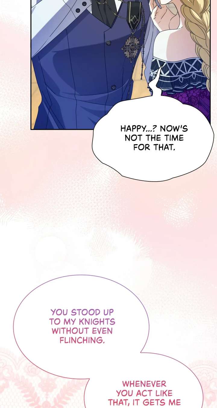 Enough with the Flirting Chapter 63 - Page 8