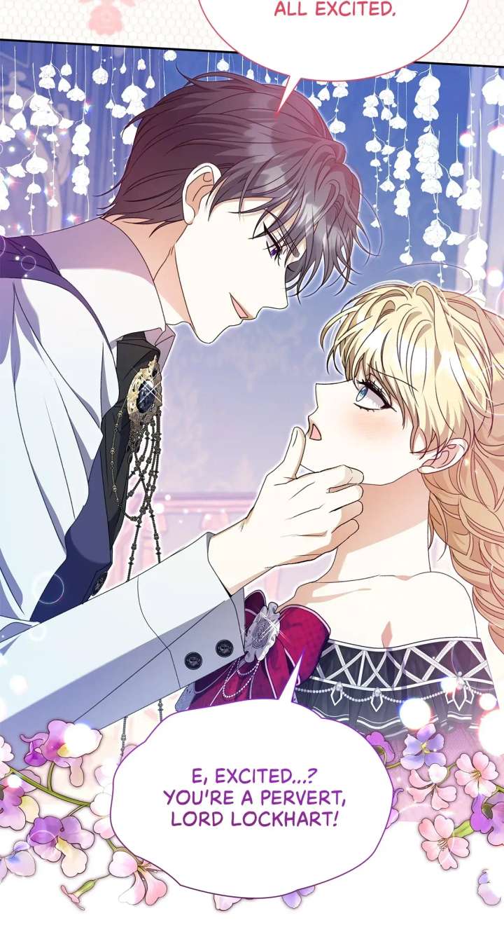 Enough with the Flirting Chapter 63 - Page 9