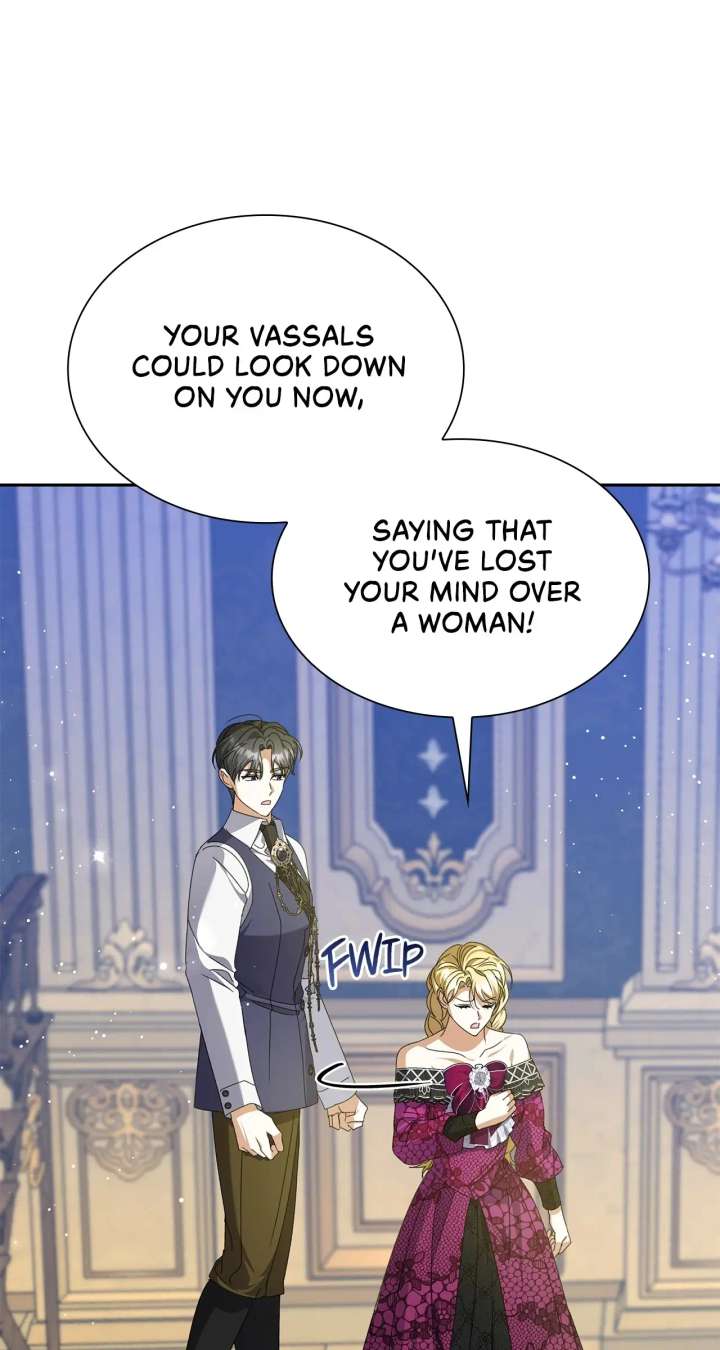 Enough with the Flirting Chapter 63 - Page 11