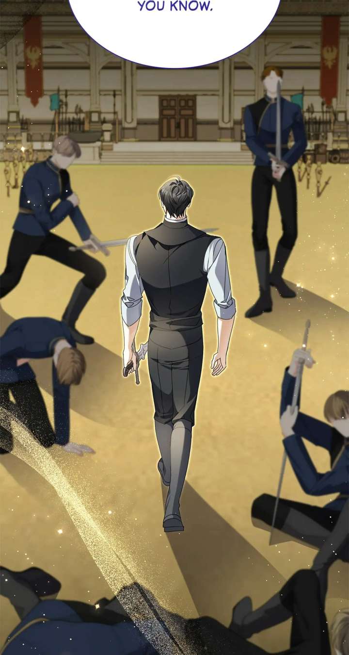 Enough with the Flirting Chapter 63 - Page 14