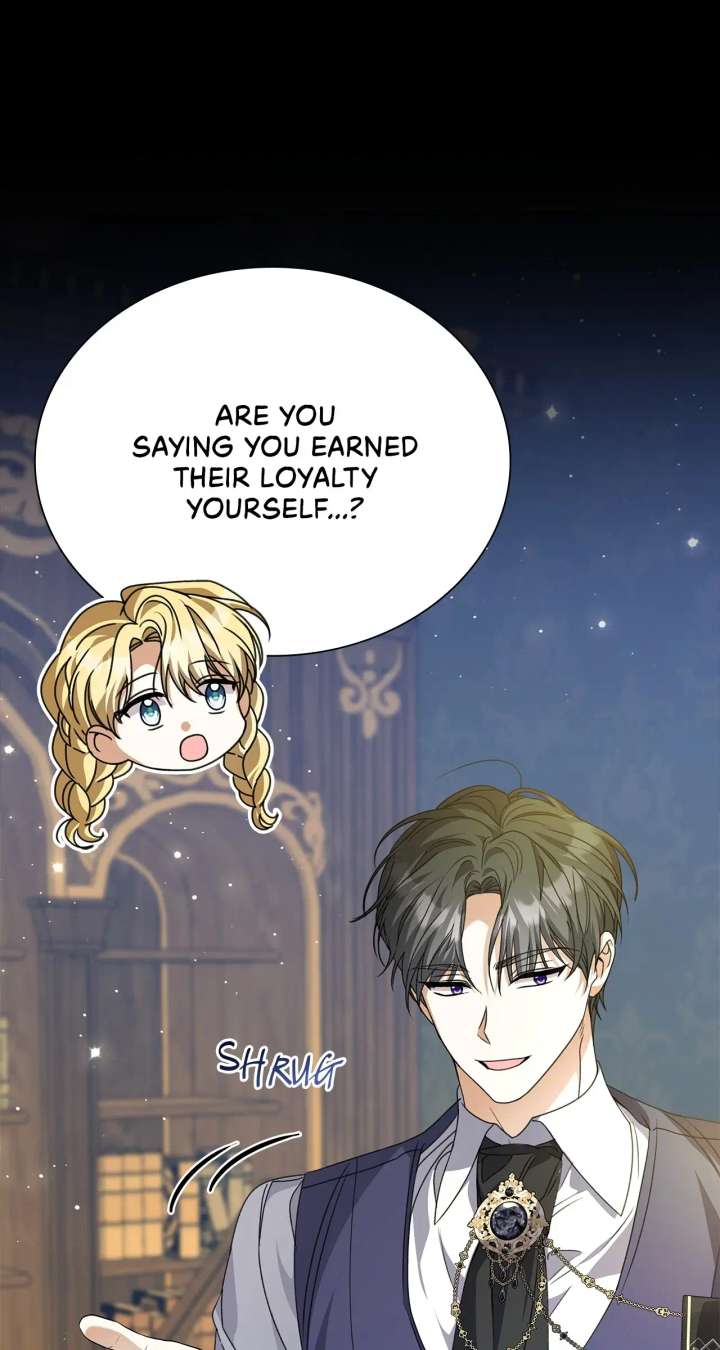 Enough with the Flirting Chapter 63 - Page 16